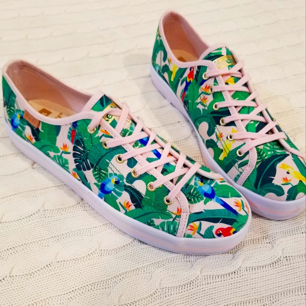 Keds x SUNNYLIFE Kickstart Birds